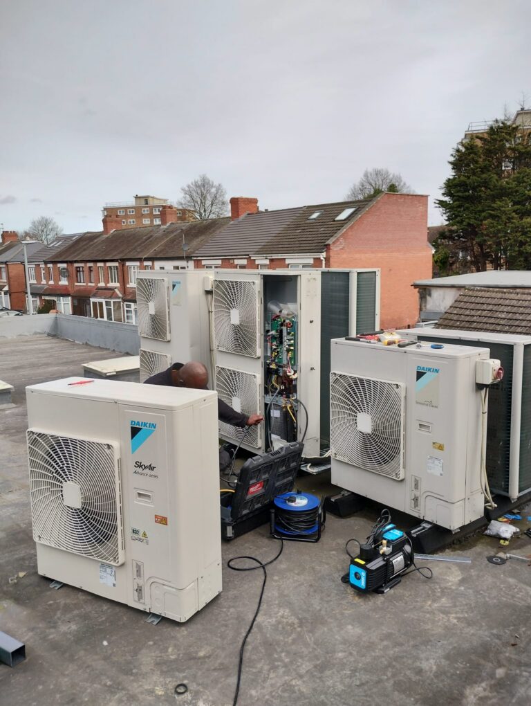 Air Conditioning Repair