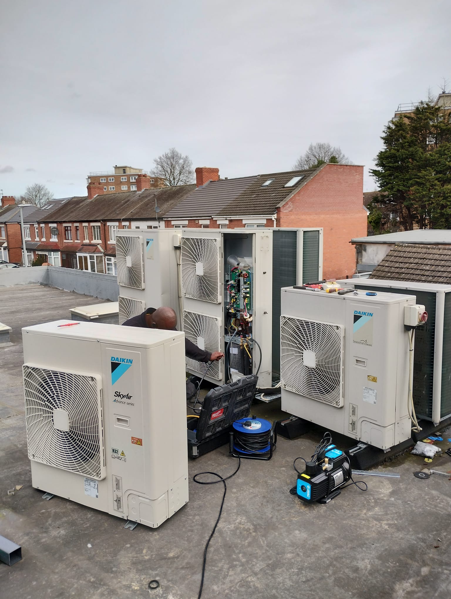 Air Conditioning Repair Air Conditioning Repair