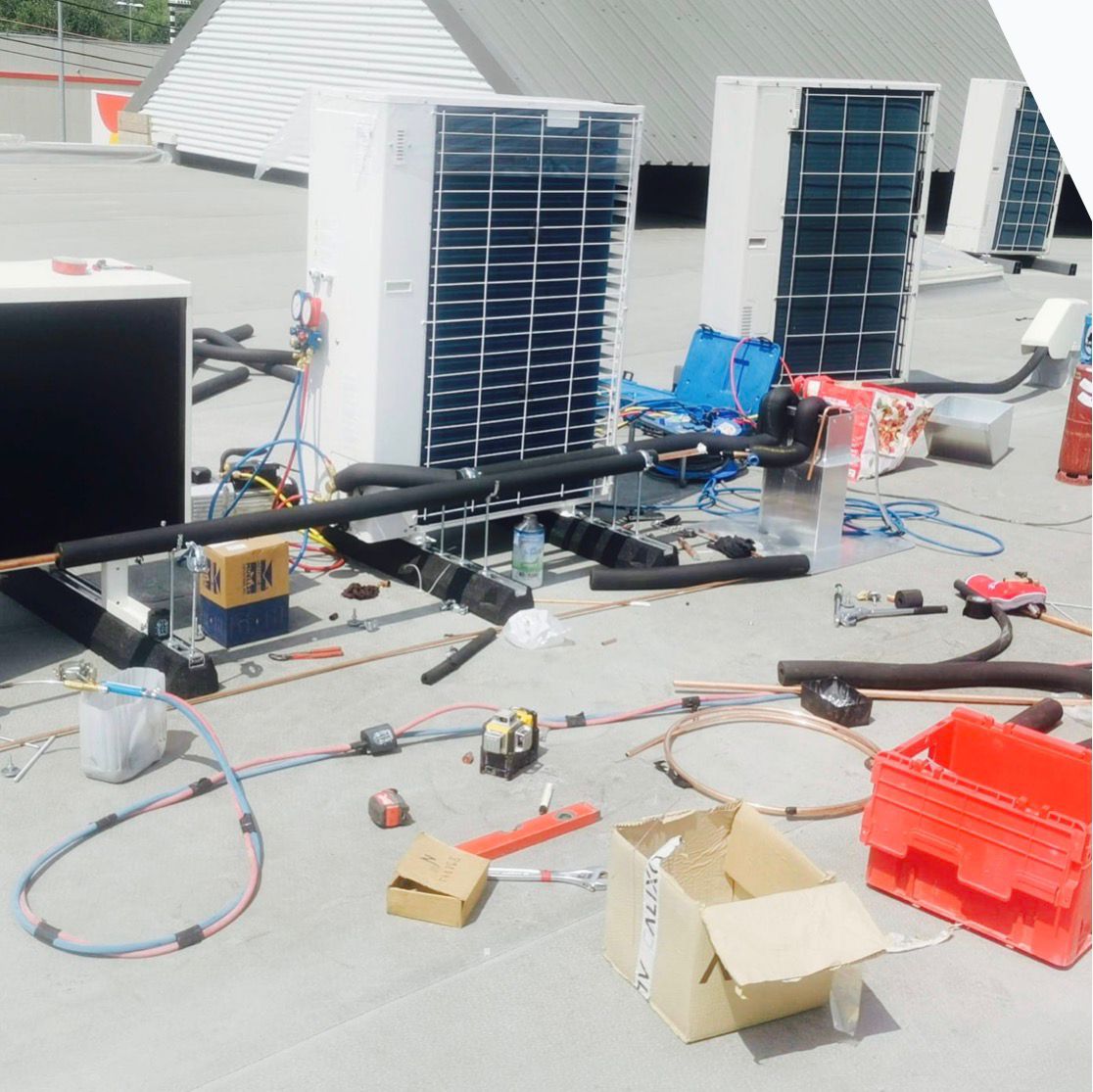 Refrigeration Installation image10
